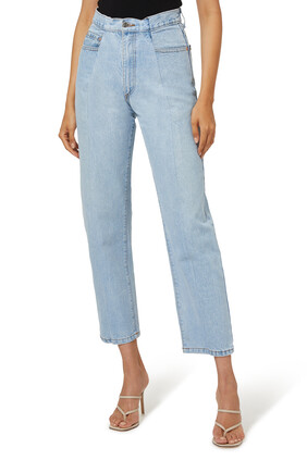 Boyfriend Denim Jeans